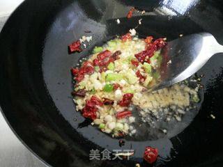 醋溜白菜的做法步骤：5