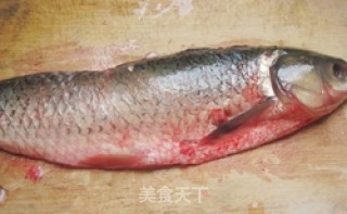 清蒸皖鱼的做法步骤：1
