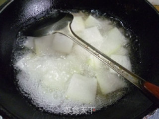 木耳菜冬瓜汤的做法步骤：11