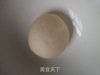 奶黄包的做法步骤：1