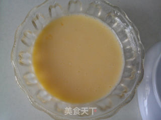 奶黄包的做法步骤：2