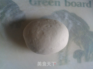 奶黄包的做法步骤：5