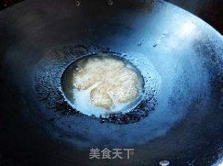 野菜与肉的完美结合——鱼腥草肉丸的做法步骤：7