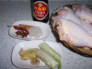 经典家常菜----红烧鸡腿的做法步骤：1