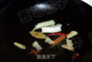 经典家常菜----红烧鸡腿的做法步骤：5