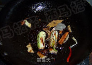 经典家常菜----红烧鸡腿的做法步骤：6