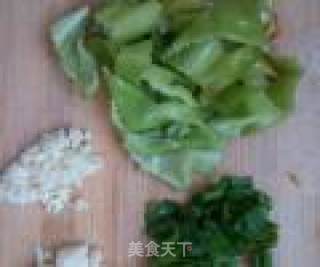 烧茄子的做法步骤：3