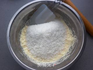 [满屋椰香]------椰蓉吐司的做法步骤：6
