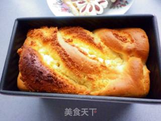 [满屋椰香]------椰蓉吐司的做法步骤：19