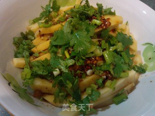 豌豆凉粉的做法步骤：10