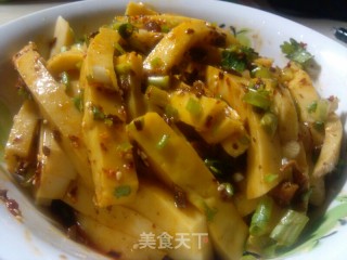 豌豆凉粉的做法步骤：11