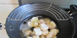 芋头牛腩煲的做法步骤：7