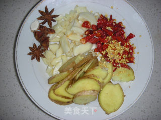 麻辣龙虾的做法步骤：2