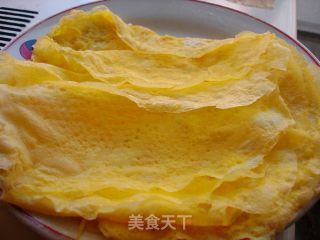 多变蛋卷寿司的做法步骤：4