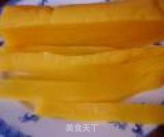 多变蛋卷寿司的做法步骤：7