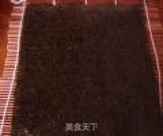 多变蛋卷寿司的做法步骤：10