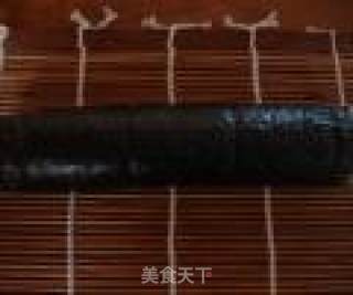 多变蛋卷寿司的做法步骤：16