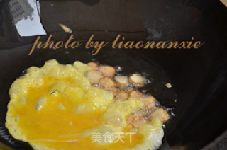 虫草花炒丝瓜的做法步骤：4