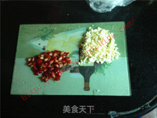 樱桃芝士牛油小戟的做法步骤：1