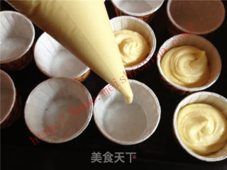 樱桃芝士牛油小戟的做法步骤：6