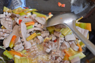 爆腰花的做法步骤：10
