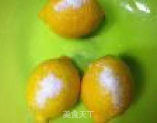 柠檬蜂蜜茶的做法步骤：3