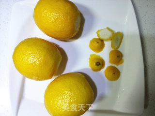 柠檬蜂蜜茶的做法步骤：5