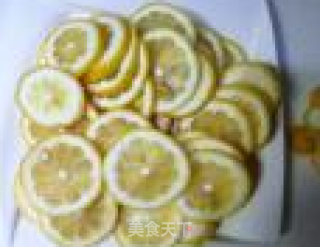 柠檬蜂蜜茶的做法步骤：6