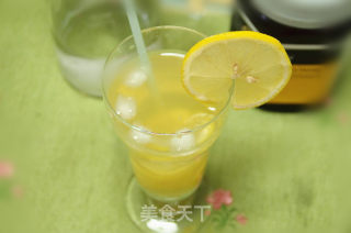 柠檬蜂蜜茶的做法步骤：11