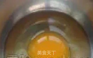 蒸出来的鸡蛋酱的做法步骤：1