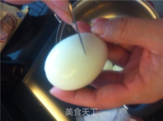 笑脸蛋的做法步骤：2