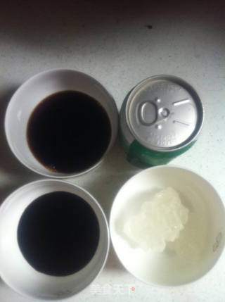 笑脸蛋的做法步骤：3