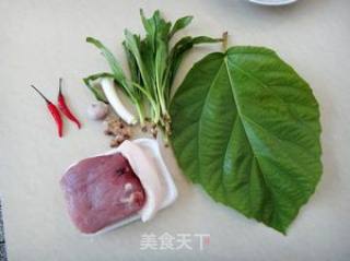 包蒸肉的做法步骤：1
