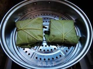 包蒸肉的做法步骤：9