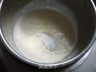 油炸冰淇淋的做法步骤：1