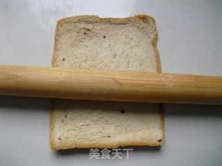 油炸冰淇淋的做法步骤：4