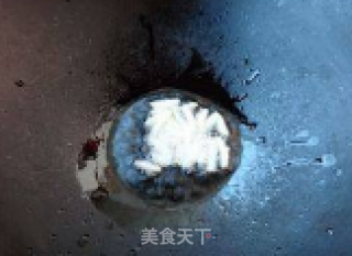 清炒苋菜梗的做法步骤：4