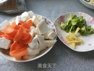 蚝油杏鲍菇的做法步骤：1