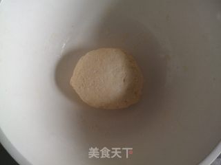 山西发面油旋的做法步骤：4