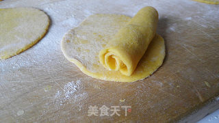 让面食不再单调--------玫瑰花馒头的做法步骤：12