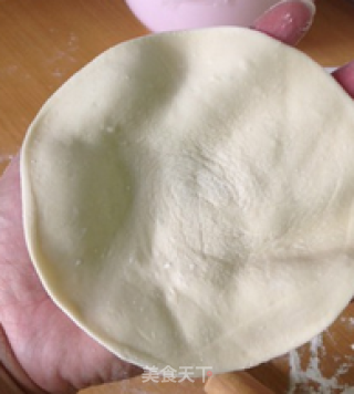 萝卜丝馅饼的做法步骤：11