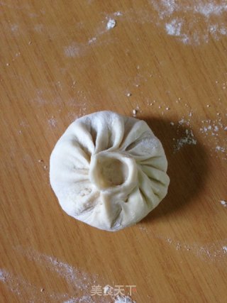 萝卜丝馅饼的做法步骤：13