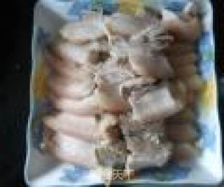 白切肉的做法步骤：4