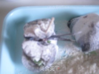 香酥飞鱼的做法步骤：4