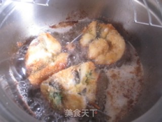 香酥飞鱼的做法步骤：6