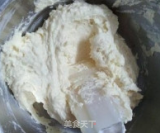 柠檬砂糖饼干的做法步骤：3