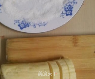 柠檬砂糖饼干的做法步骤：5