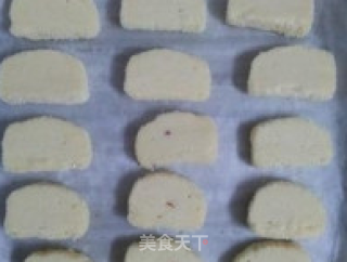 柠檬砂糖饼干的做法步骤：6