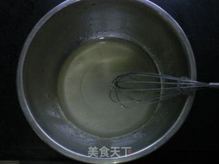 椰香方块小饼干的做法步骤：2