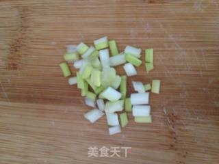 辣椒肉丝炒面的做法步骤：3
